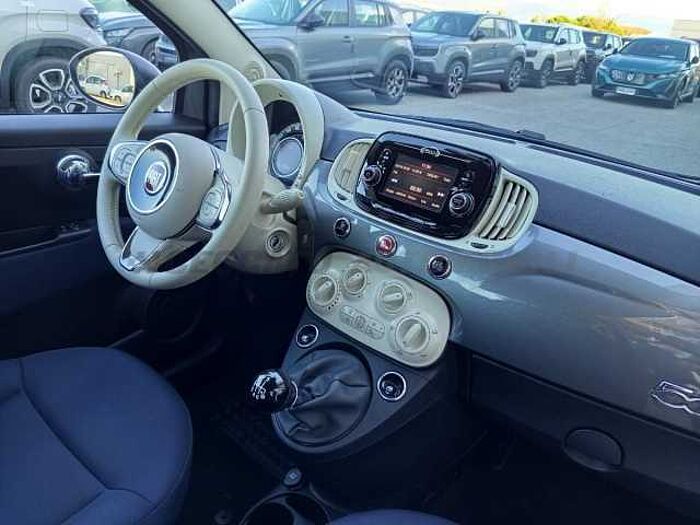 Fiat 500 1l