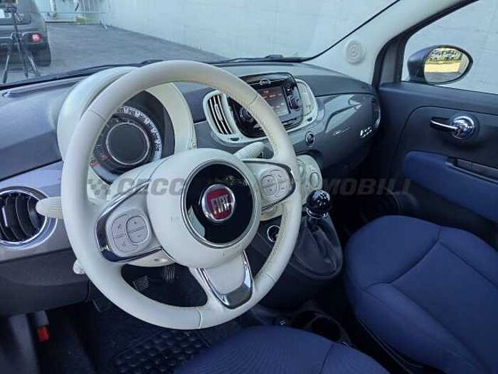 Fiat 500 1l
