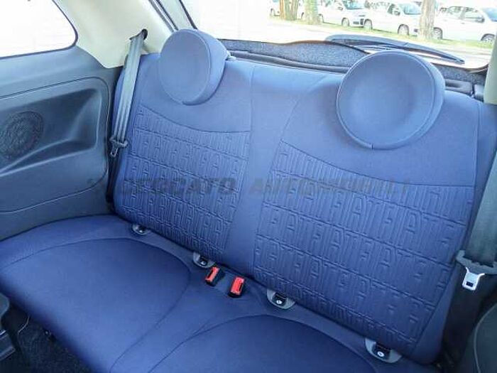 Fiat 500 1l
