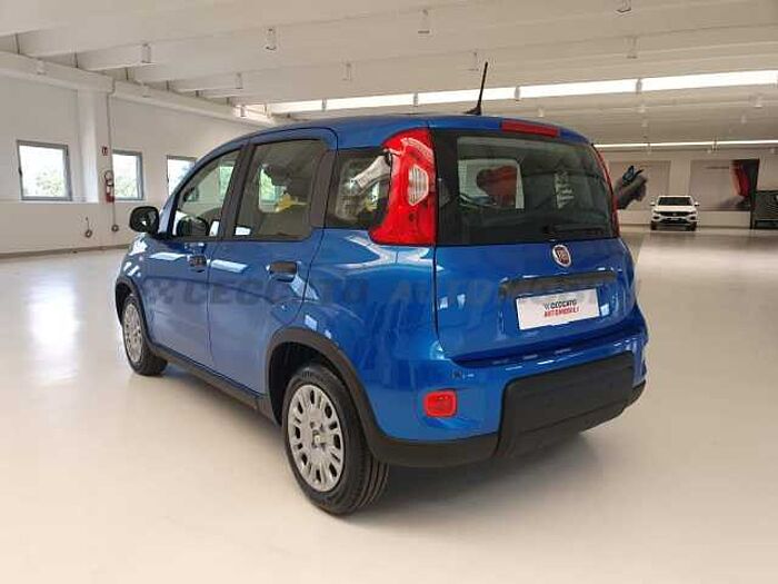 Fiat Panda 1l