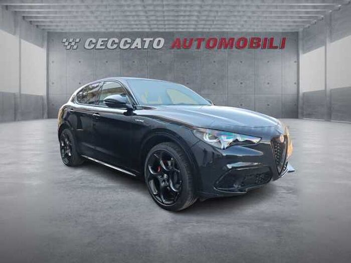 Alfa Romeo Stelvio 2l