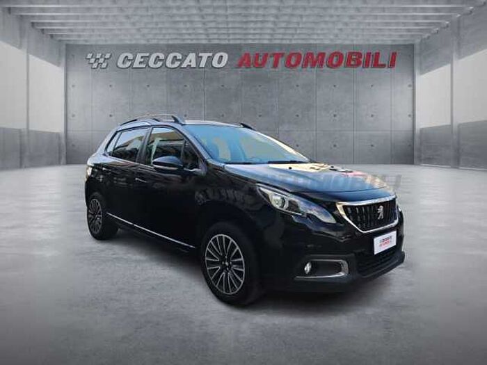 Peugeot 2008 1.5l