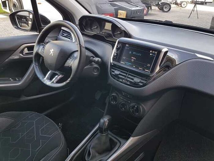 Peugeot 2008 1.5l