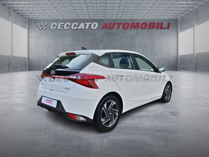 Hyundai i20 1.2l