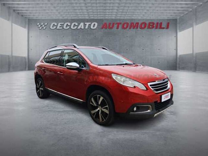 Peugeot 2008 1.6l