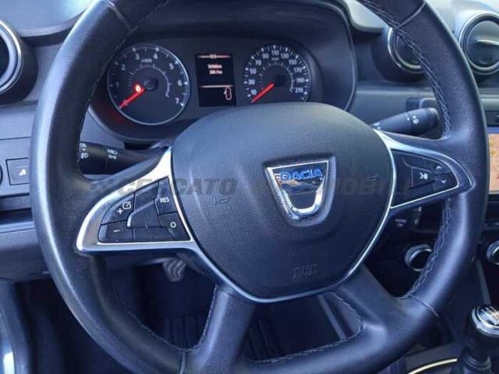 Dacia Duster 1.6l
