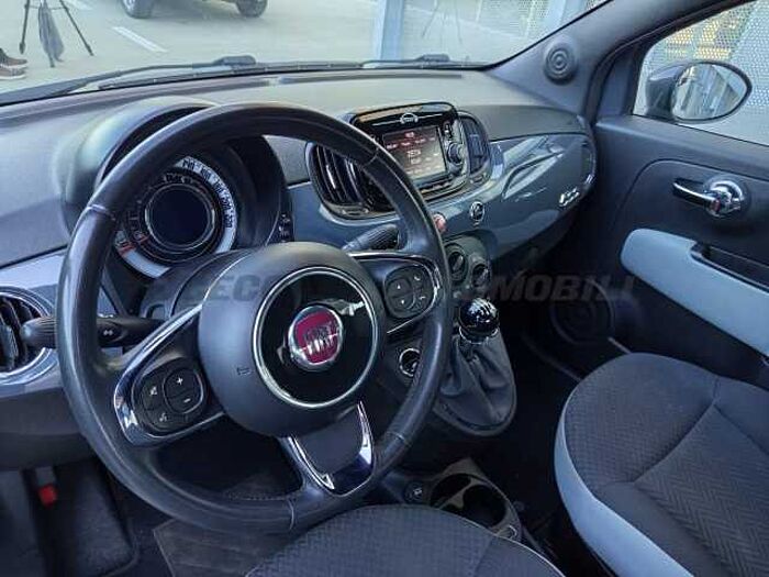 Fiat 500 1l
