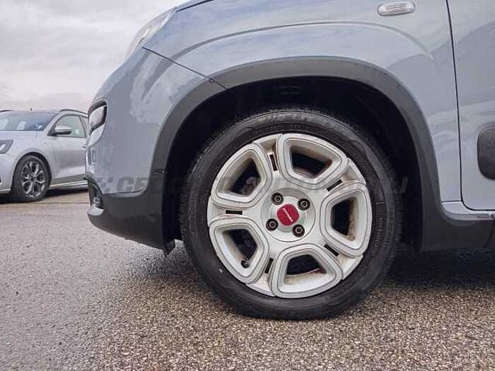 Fiat Panda 1l