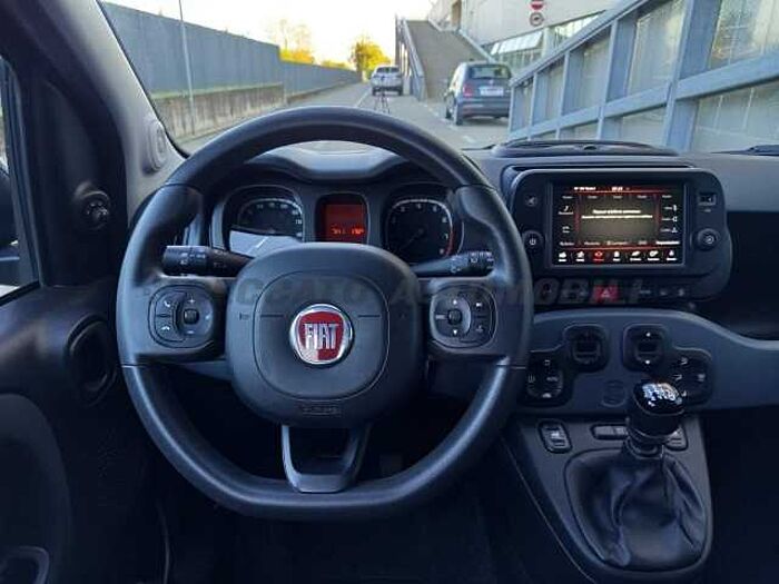 Fiat Panda 1l