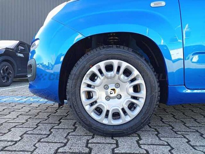 Fiat Panda 1l