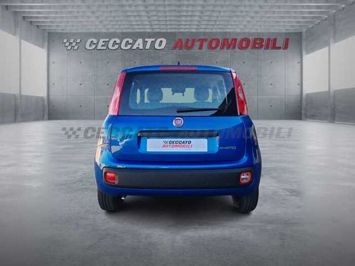 Fiat Panda 1l