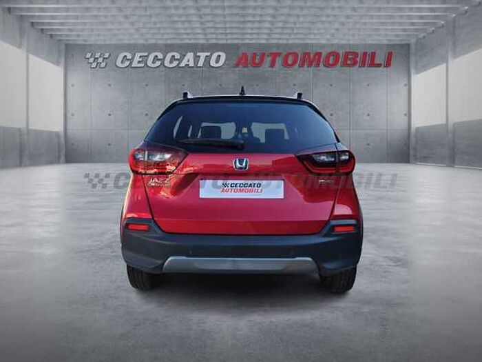 Honda Jazz 1.5l