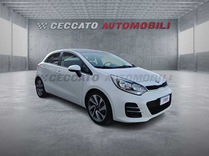 Kia Rio 1.2l
