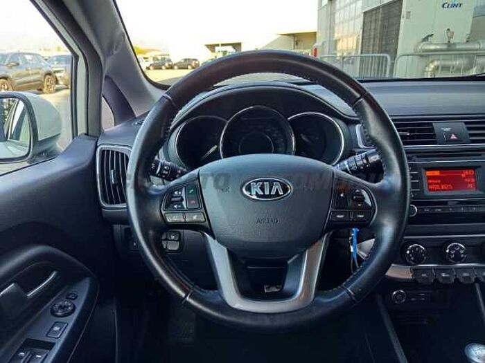 Kia Rio 1.2l