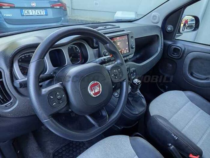 Fiat Panda 1l