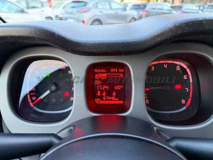 Fiat Panda 1l