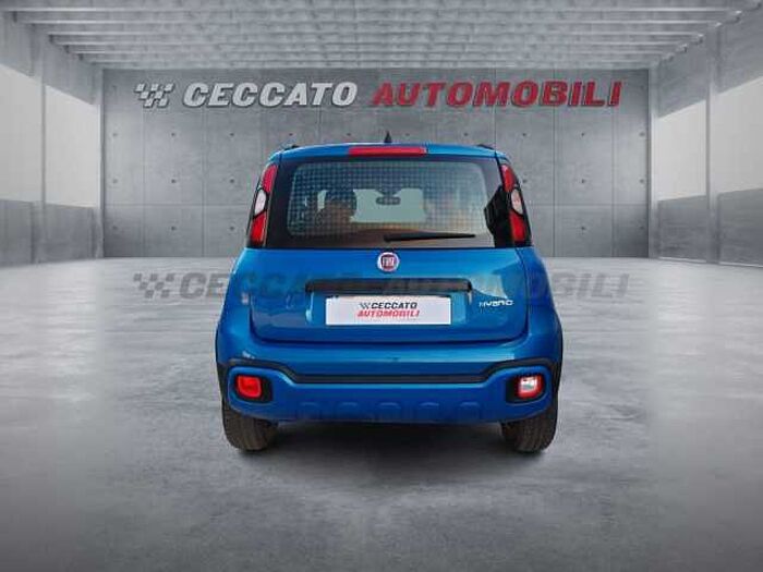 Fiat Panda 1l