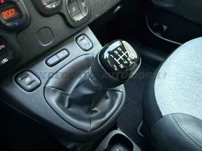 Fiat Panda 1l