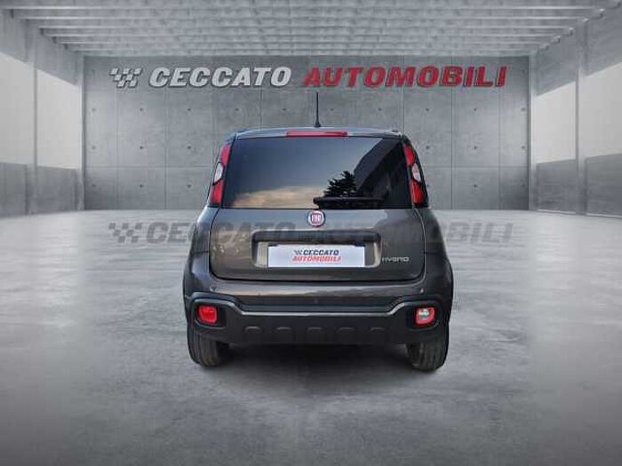 Fiat Panda 1l