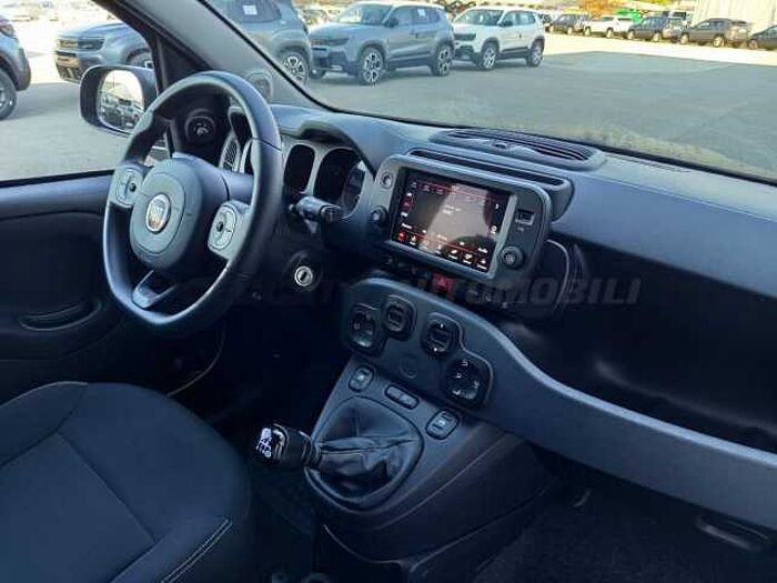 Fiat Panda 1l