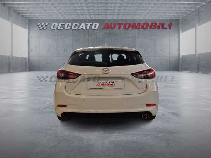Mazda 3 1.5l