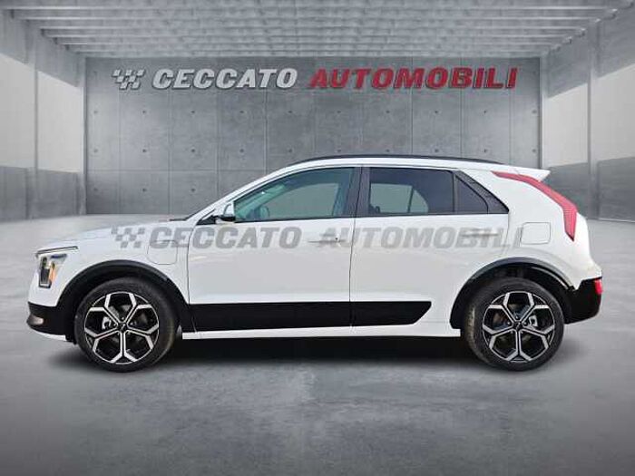Kia Niro PHEV 1.6l