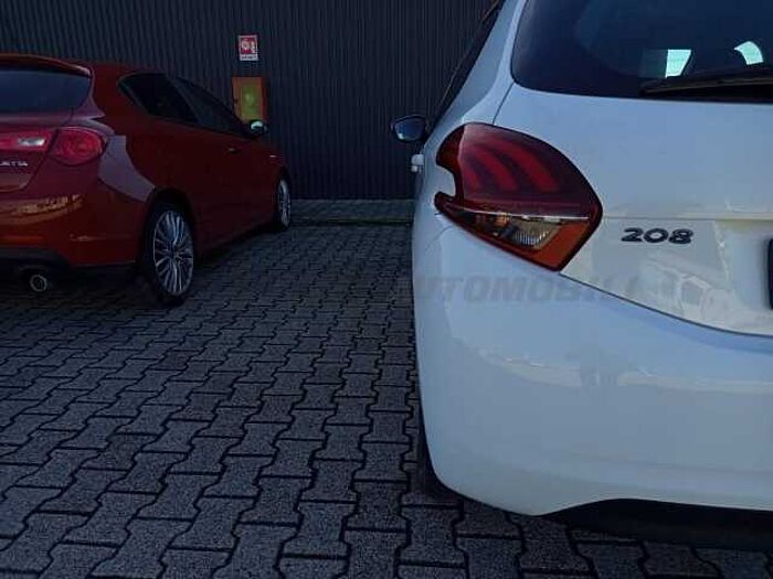 Peugeot 208 1.2l