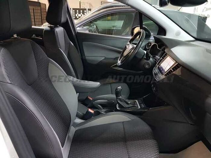 Opel Crossland X 1.6l
