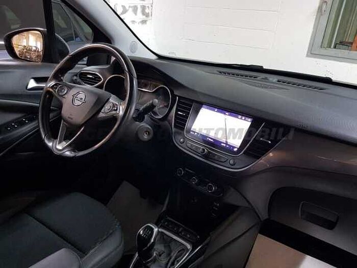 Opel Crossland X 1.6l