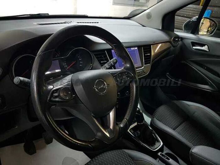 Opel Crossland X 1.6l