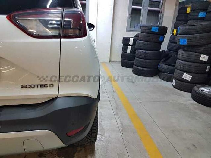 Opel Crossland X 1.6l