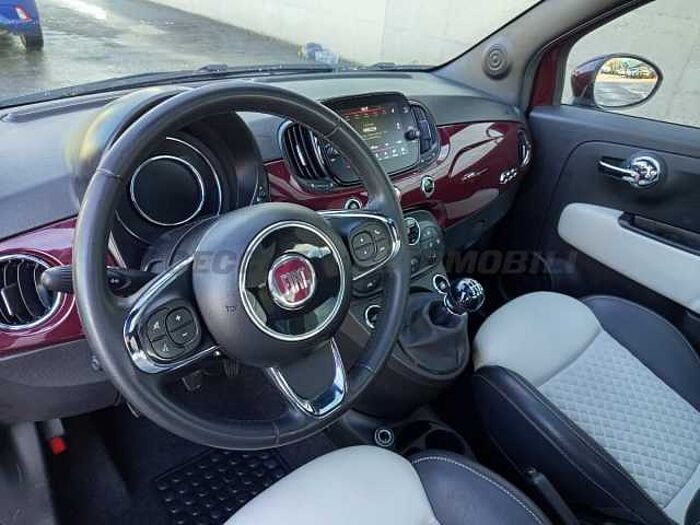Fiat 500 1l