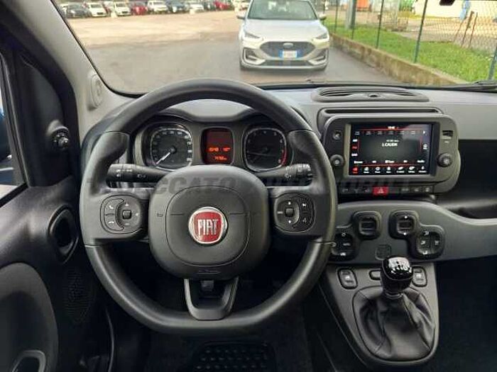 Fiat Panda 1l