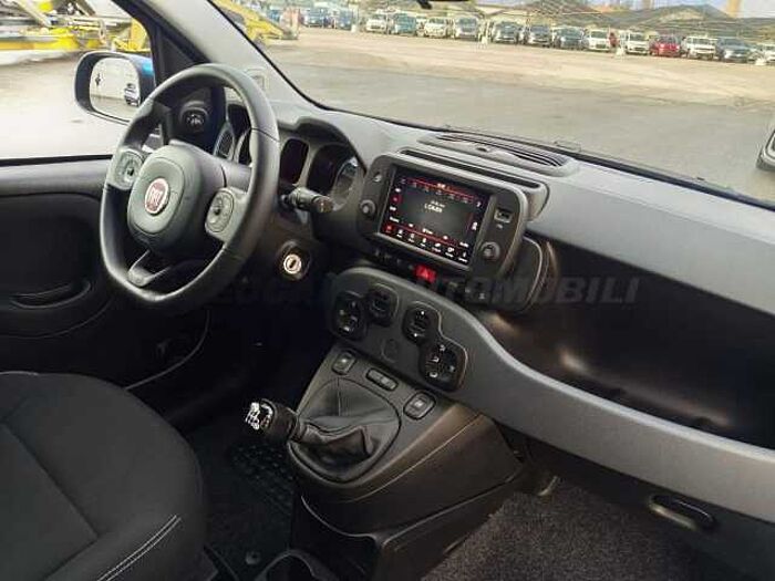Fiat Panda 1l