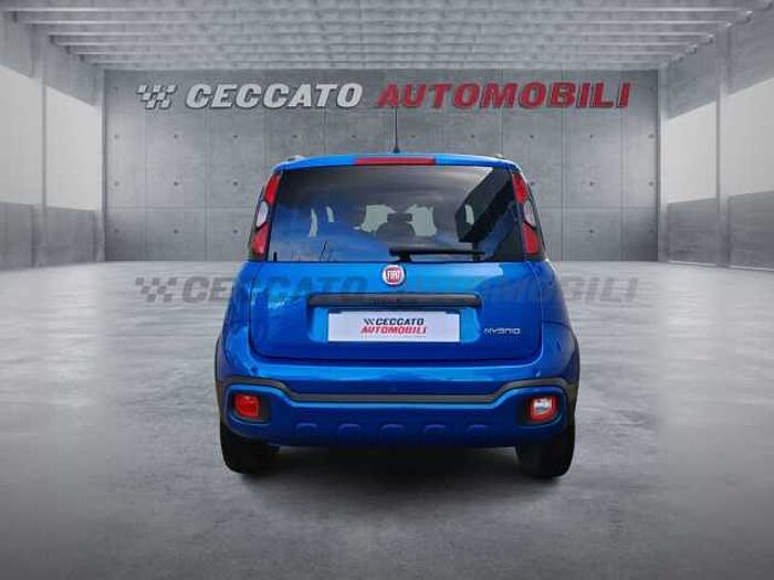 Fiat Panda 1l