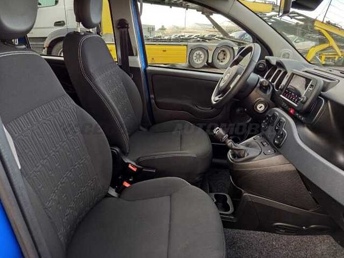 Fiat Panda 1l