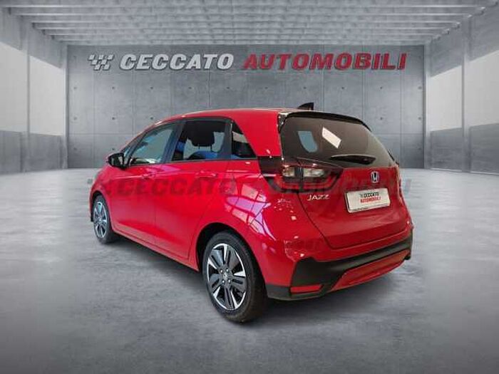 Honda Jazz 1.5l