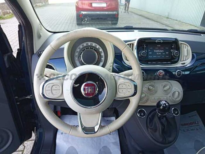 Fiat 500 1.2l