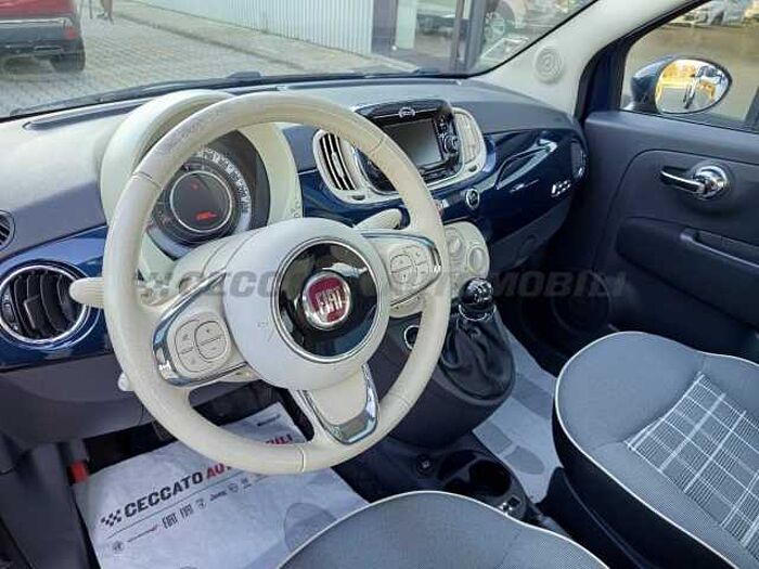 Fiat 500 1.2l