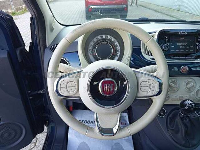 Fiat 500 1.2l