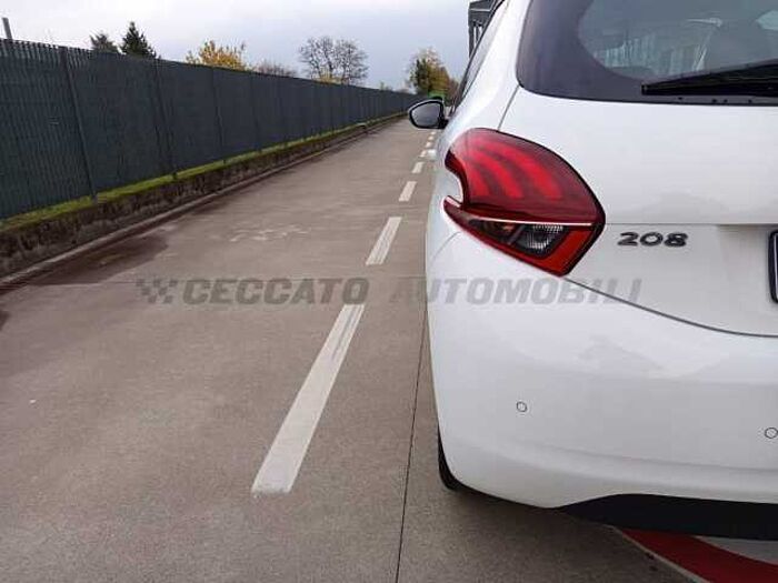 Peugeot 208 1.2l