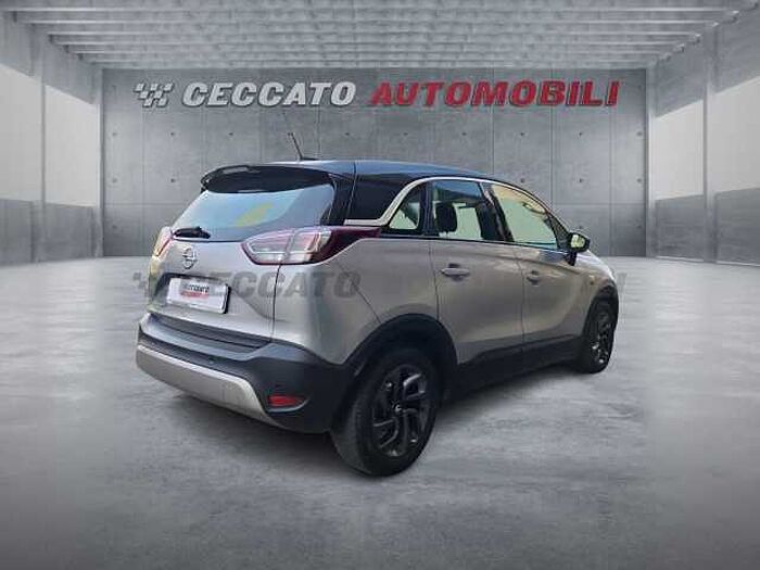 Opel Crossland X 1.2l