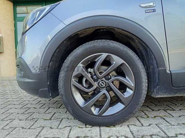 Opel Crossland X 1.2l