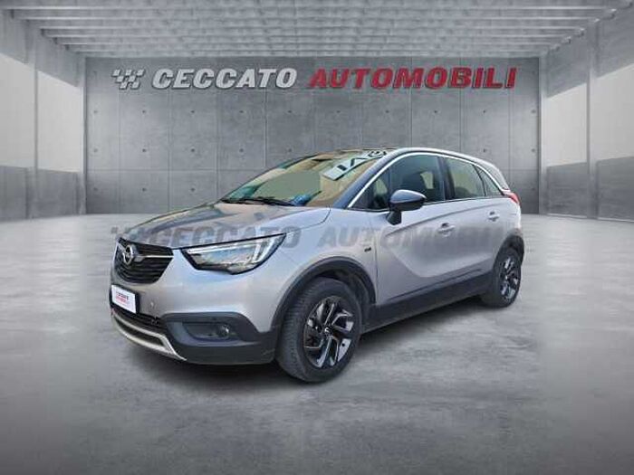 Opel Crossland X 1.2l