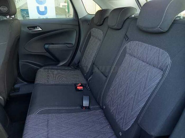 Opel Crossland X 1.2l