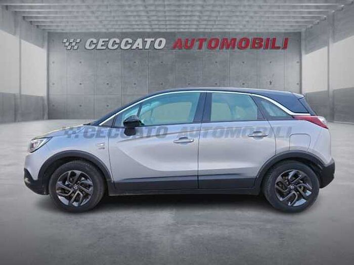 Opel Crossland X 1.2l