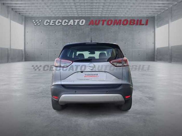 Opel Crossland X 1.2l