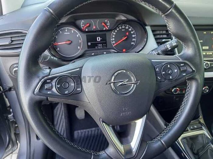 Opel Crossland X 1.2l