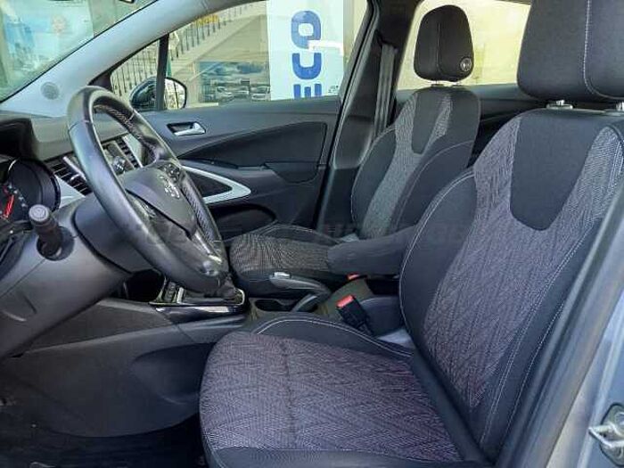 Opel Crossland X 1.2l