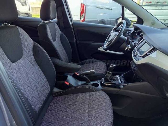 Opel Crossland X 1.2l